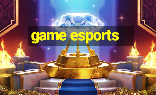 game esports