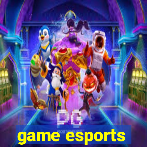 game esports