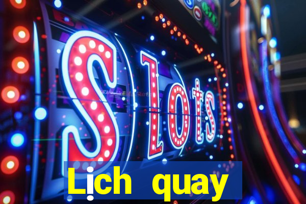 Lịch quay XSBINGO18 ngày 5