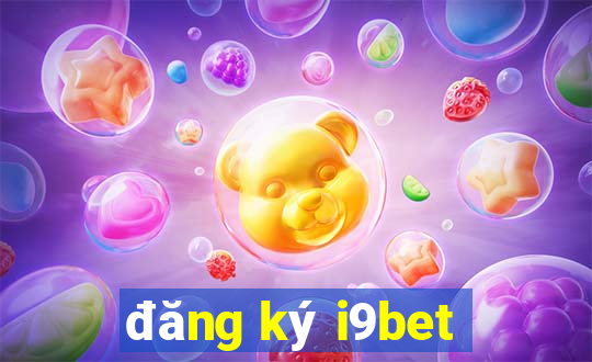 đăng ký i9bet