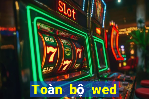 Toàn bộ wed Xổ số 8k