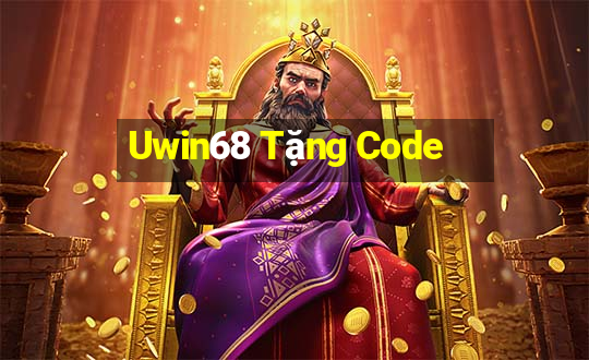 Uwin68 Tặng Code