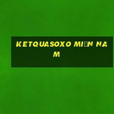 ketquasoxo miền nam