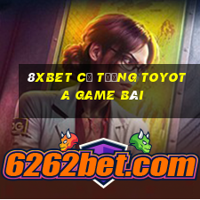 8Xbet cờ tướng toyota game bài