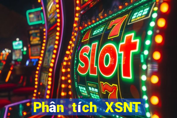 Phân tích XSNT ngày 3