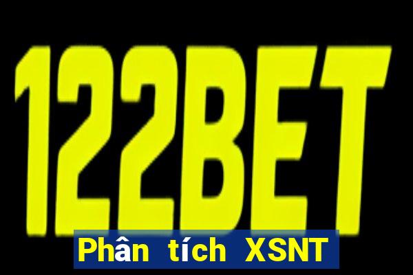 Phân tích XSNT ngày 3