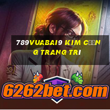 789Vuabai9 kim cương trang trí