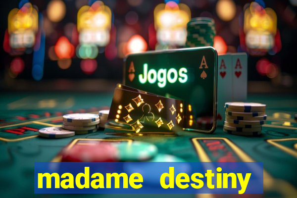 madame destiny megaways slot