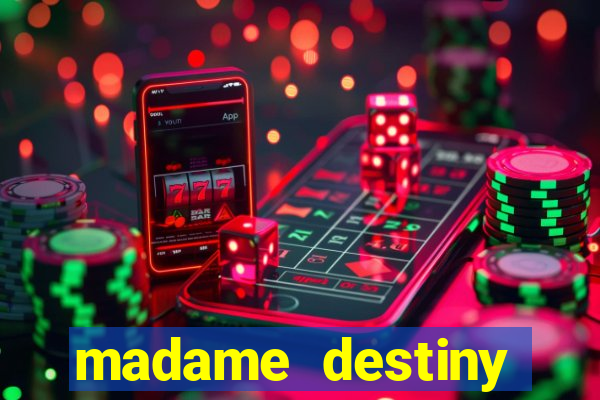 madame destiny megaways slot