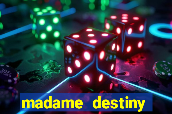 madame destiny megaways slot