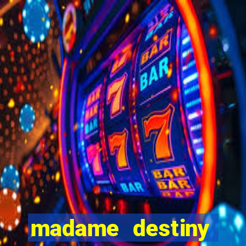 madame destiny megaways slot