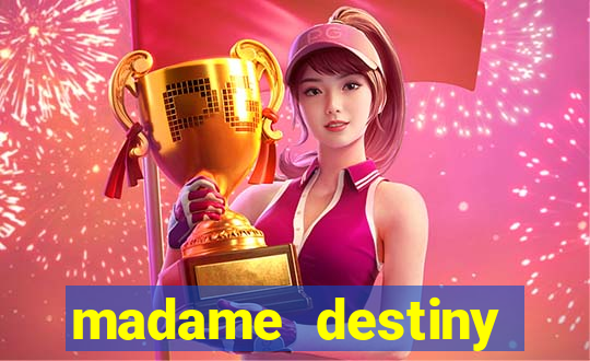 madame destiny megaways slot