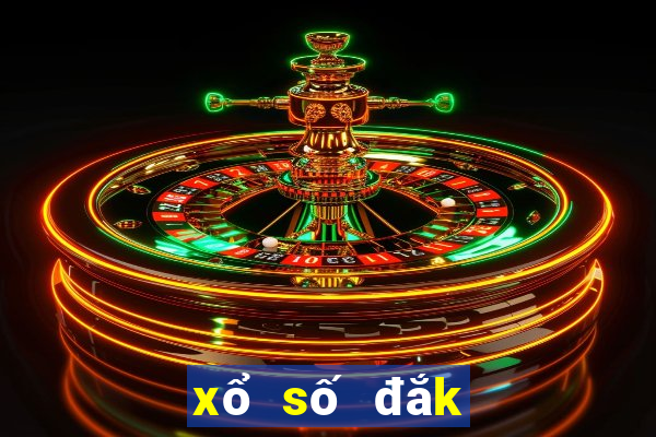 xổ số đắk lắk 60 ngày