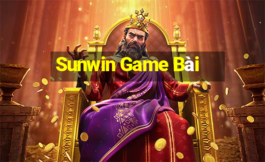 Sunwin Game Bài