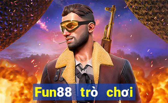 Fun88 trò chơi rau bina