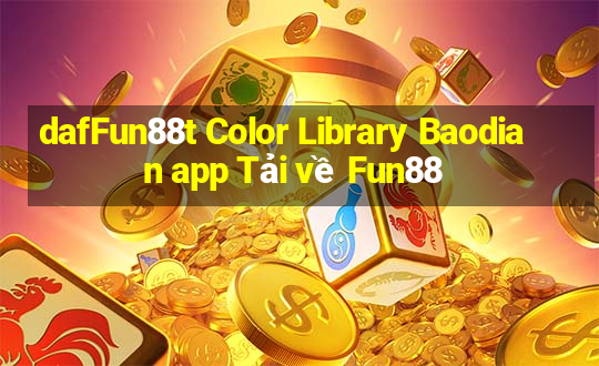 dafFun88t Color Library Baodian app Tải về Fun88