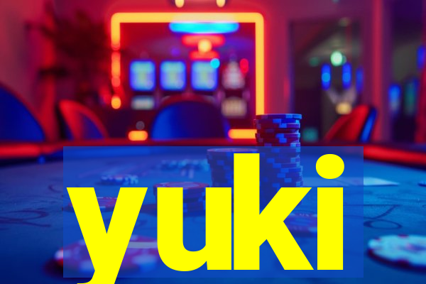 yuki