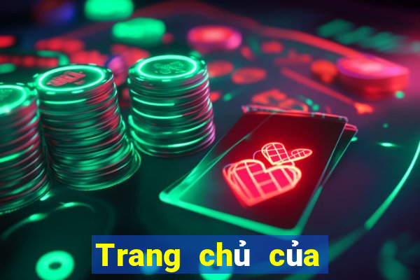 Trang chủ của xổ số may mắn