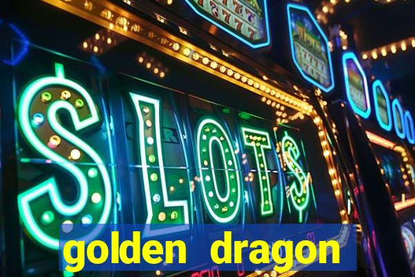 golden dragon online casino game