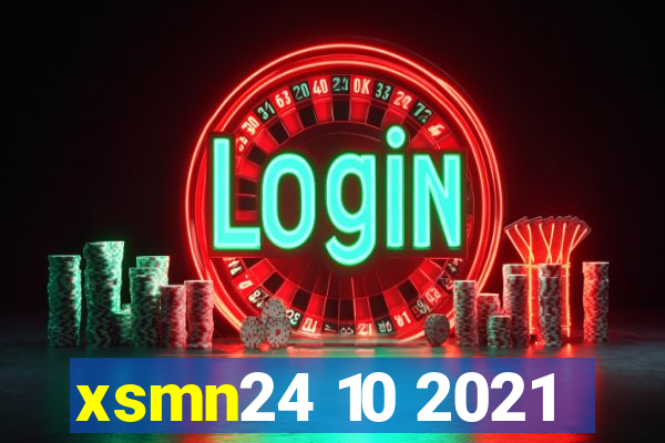 xsmn24 10 2021