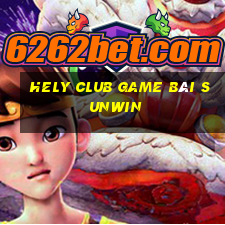 Hely Club Game Bài Sunwin