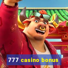 777 casino bonus