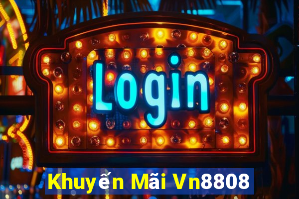 Khuyến Mãi Vn8808