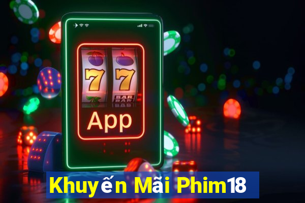 Khuyến Mãi Phim18