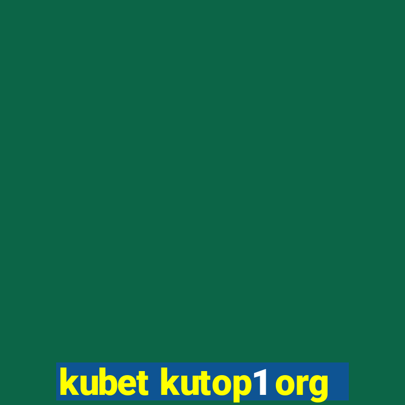 kubet kutop1 org