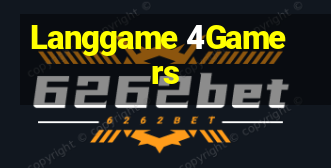 Langgame 4Gamers