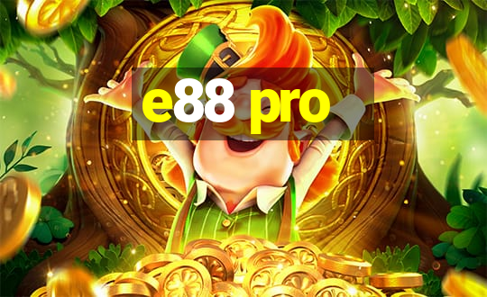 e88 pro