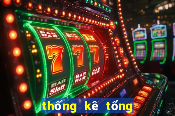 thống kê tổng kết quả xổ số miền bắc