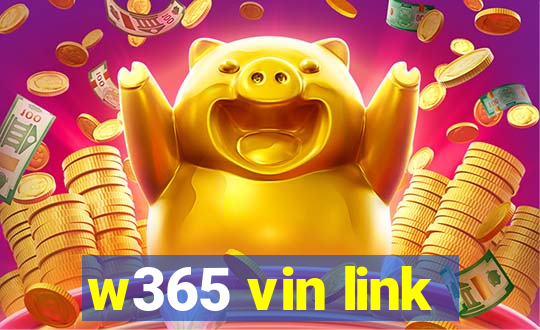 w365 vin link