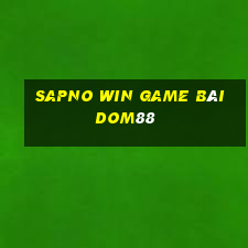 Sapno Win Game Bài Dom88