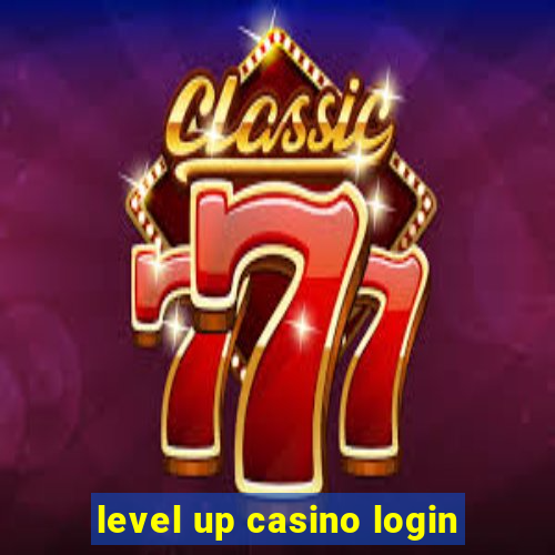 level up casino login