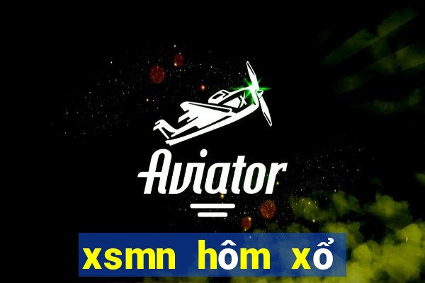 xsmn hôm xổ số miền bắc