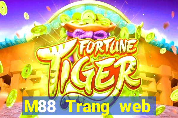 M88 Trang web đầy xổ số