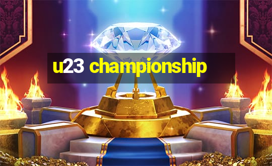 u23 championship