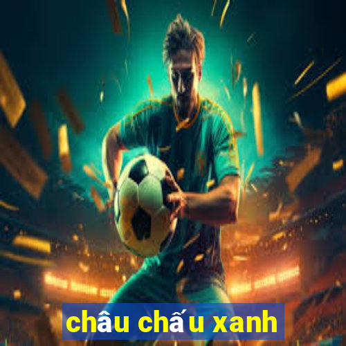 châu chấu xanh