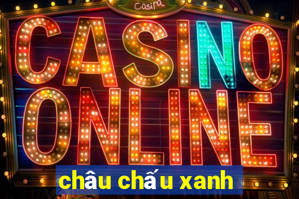 châu chấu xanh