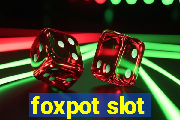 foxpot slot