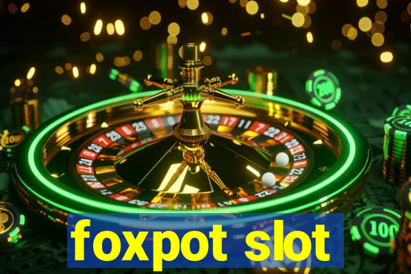 foxpot slot