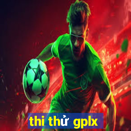 thi thử gplx