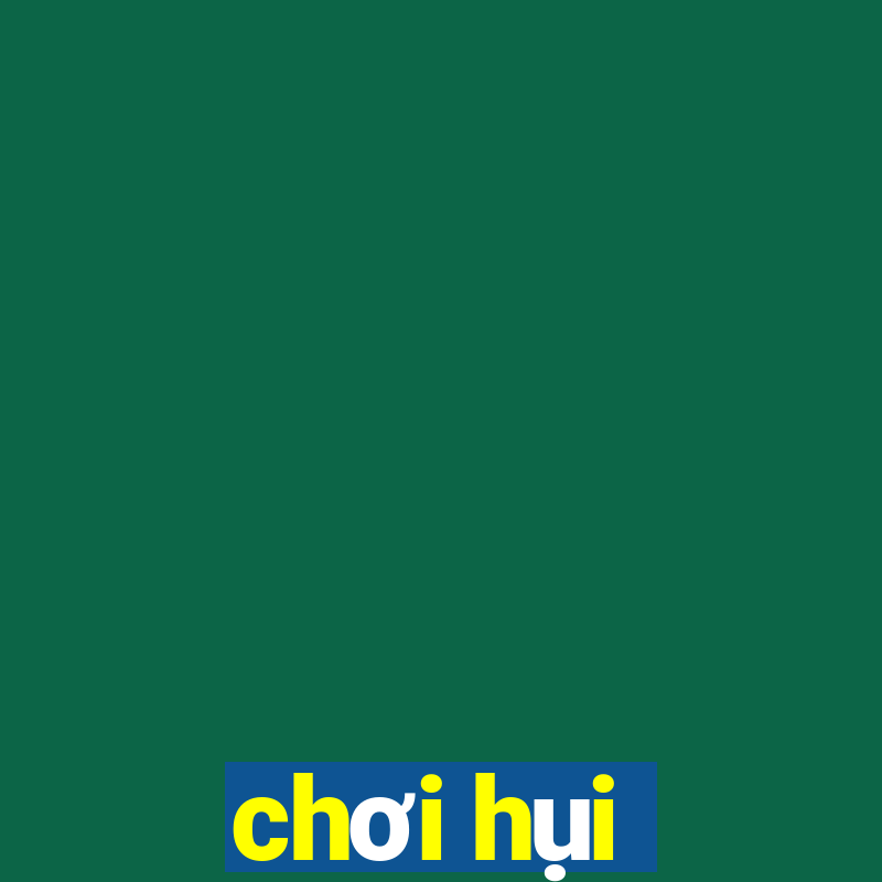 chơi hụi