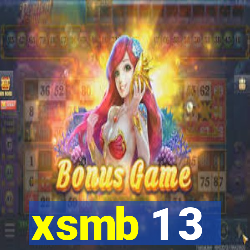 xsmb 1 3