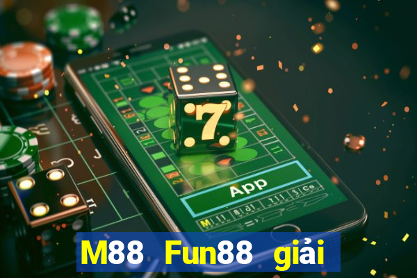 M88 Fun88 giải trí Daesung