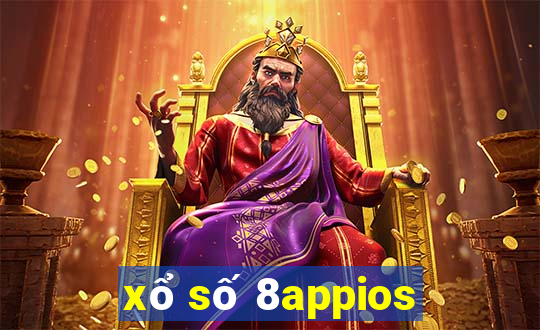 xổ số 8appios