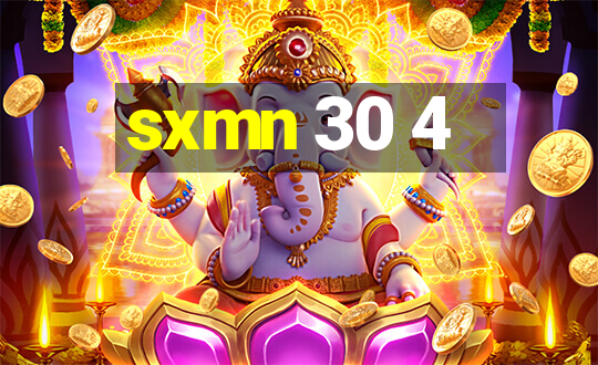 sxmn 30 4