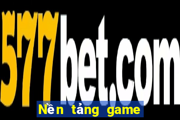 Nền tảng game bài 828