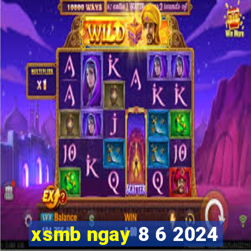 xsmb ngay 8 6 2024